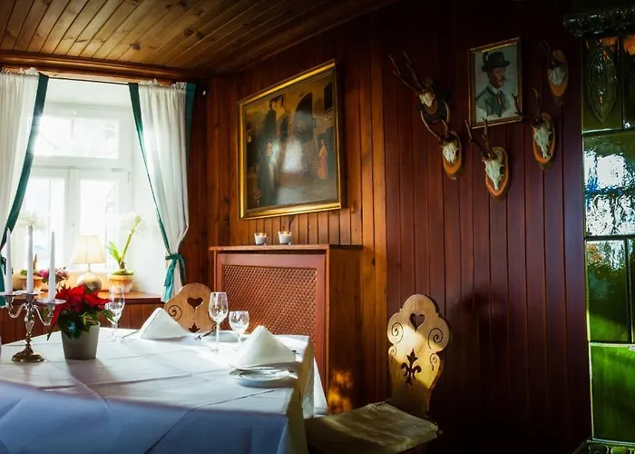 Reiteralm Ξενοδοχείο